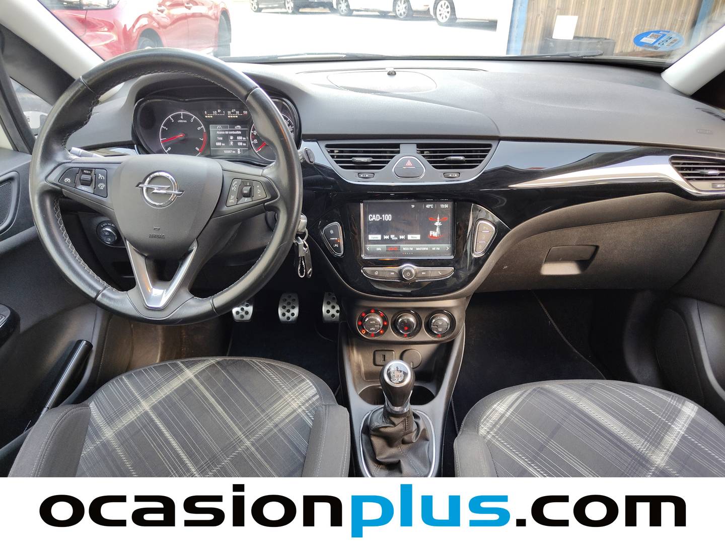 Opel Corsa Opel Corsa Corsa 1.4 GLP Design Line (90 CV) de ocasión
