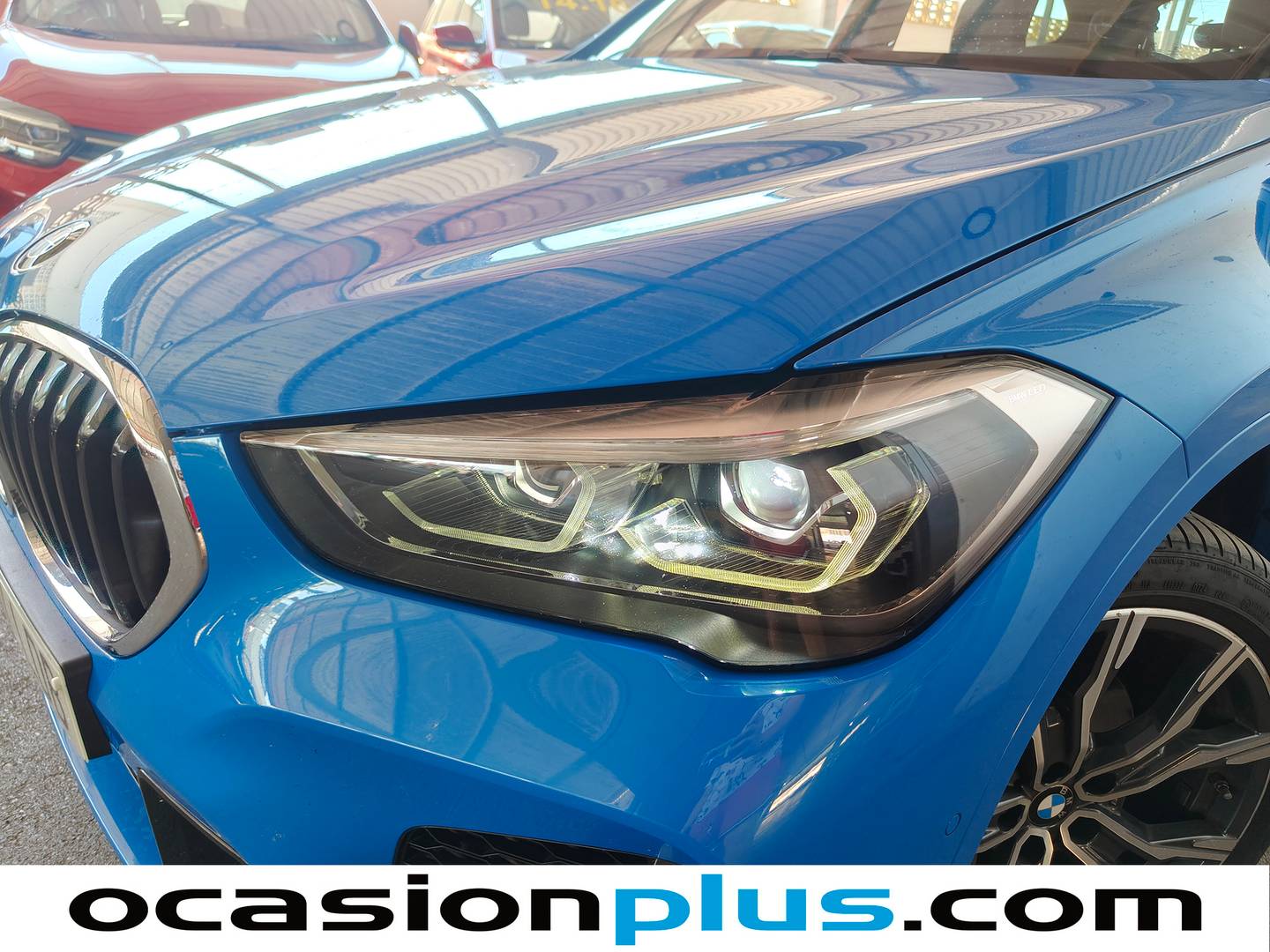 BMW X1 BMW X1 sDrive18d Business (150 CV) Pack M al mejor precio