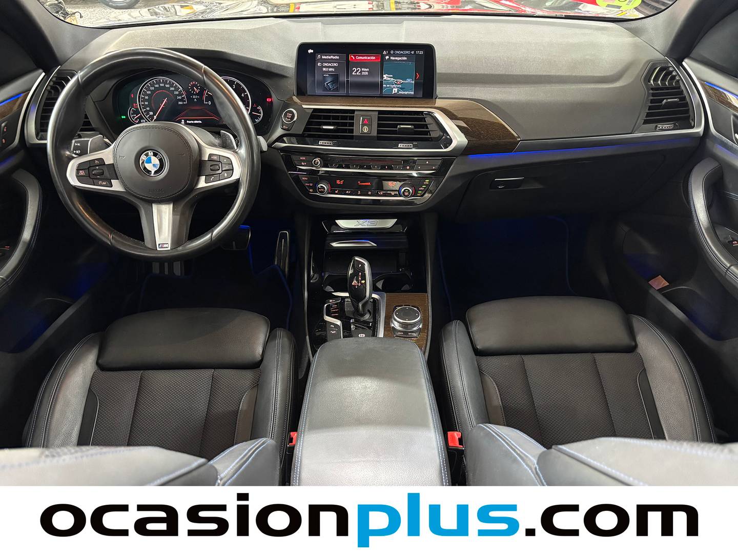BMW X3 BMW X3 xDrive30d (265 CV) Pack M seminuevo