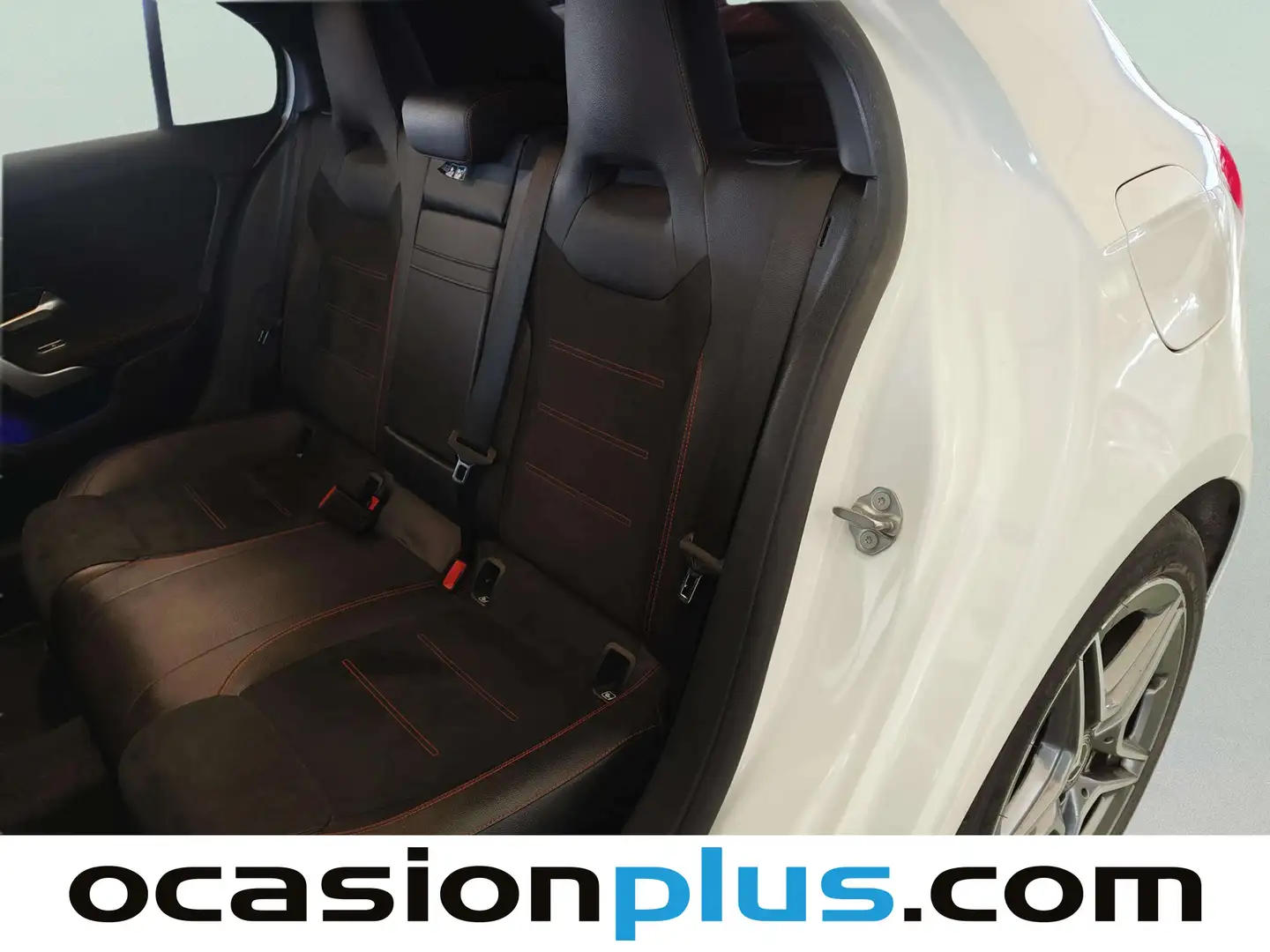 Foto Mercedes Clase A Mercedes-Benz Clase A 200 d (150 CV) Pack AMG