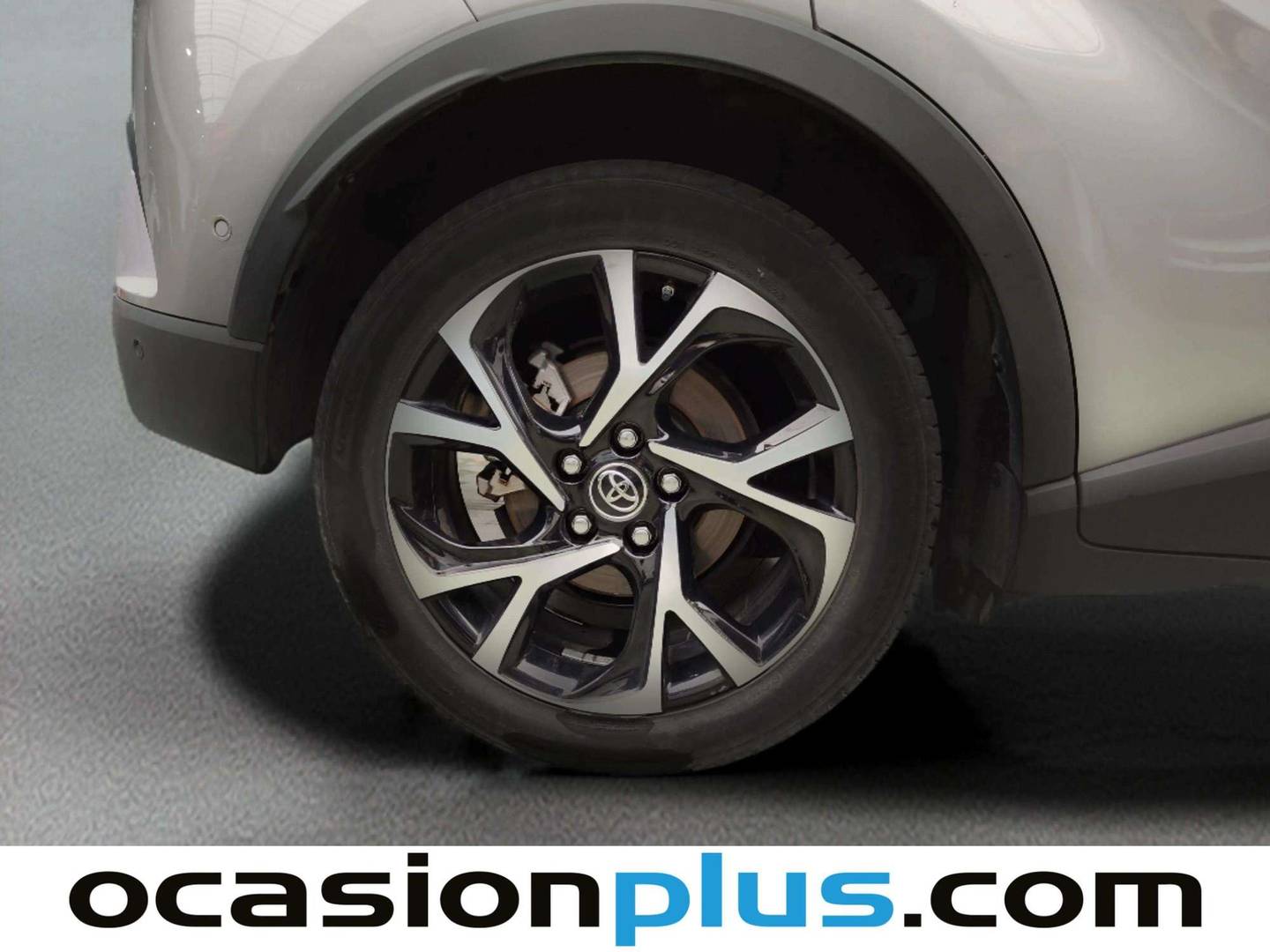 Toyota C-HR Toyota C-HR 1.8 125H Advance (122 CV) automático