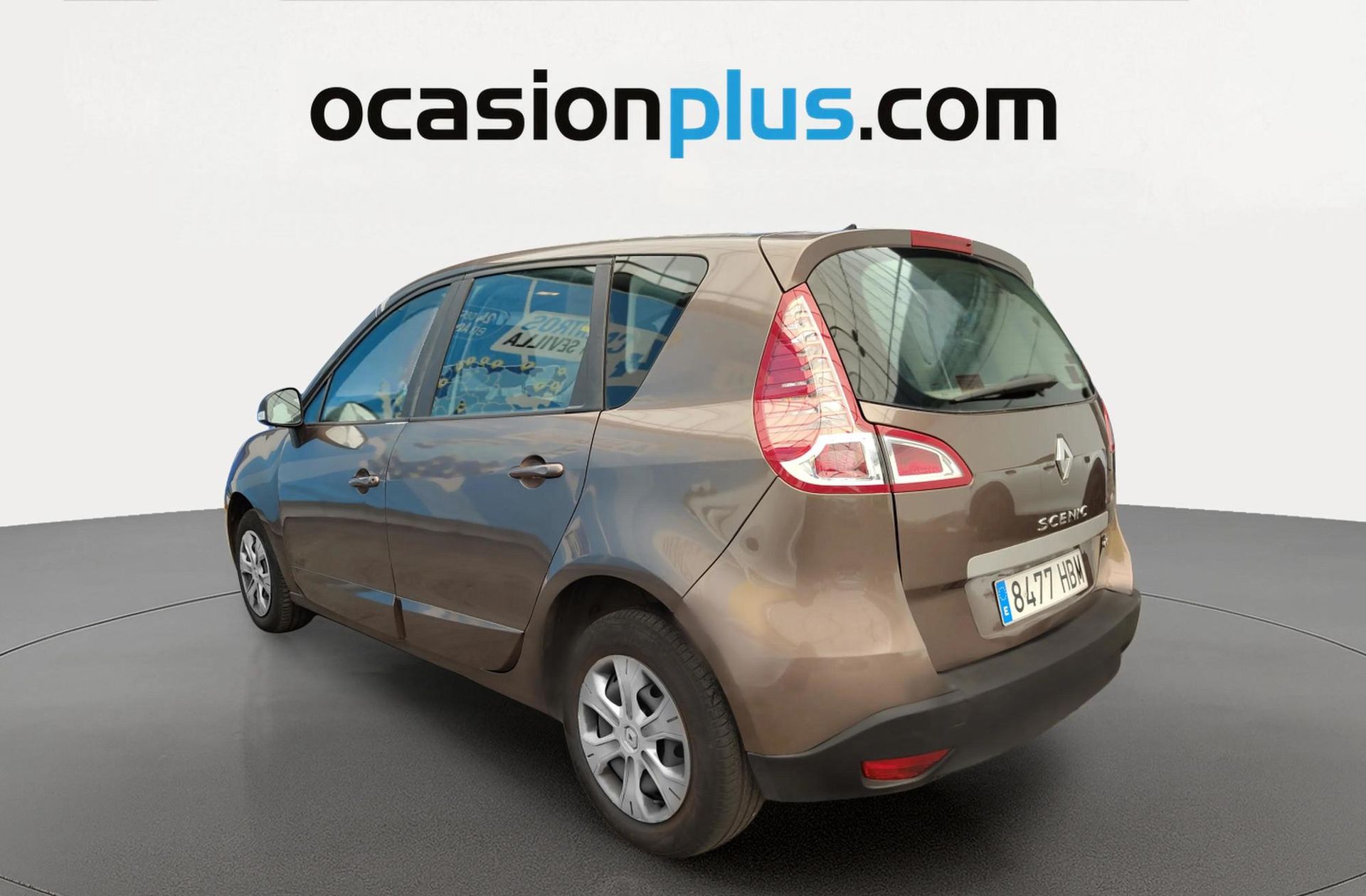 Renault Scénic Emotion dCi - foto 3