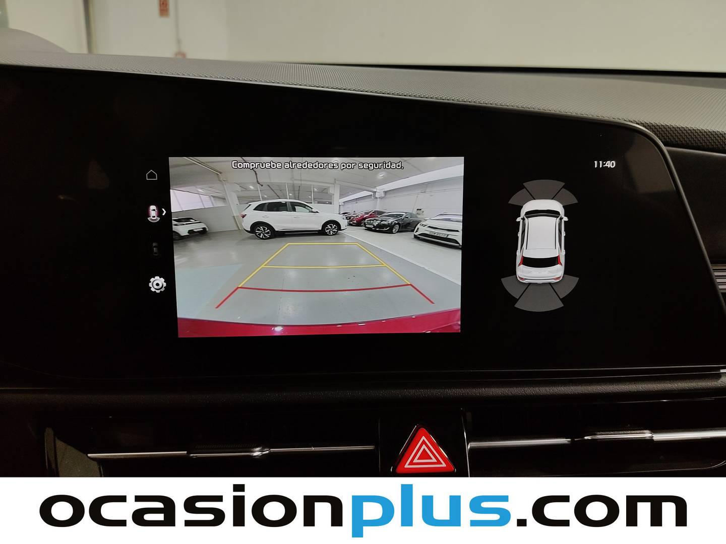 Extras del KIA Niro KIA Niro 1.6 GDi HEV Híbrido Drive (141 CV)