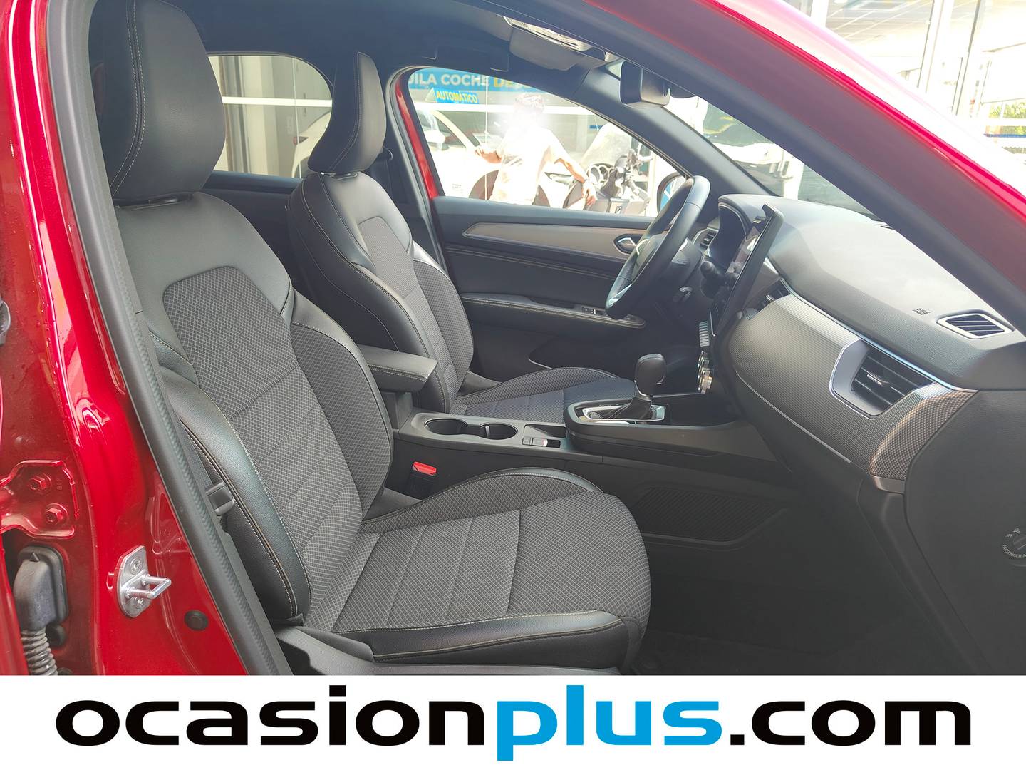 Renault Arkana Renault Arkana Techno E-Tech full hybrid (145 CV) automático