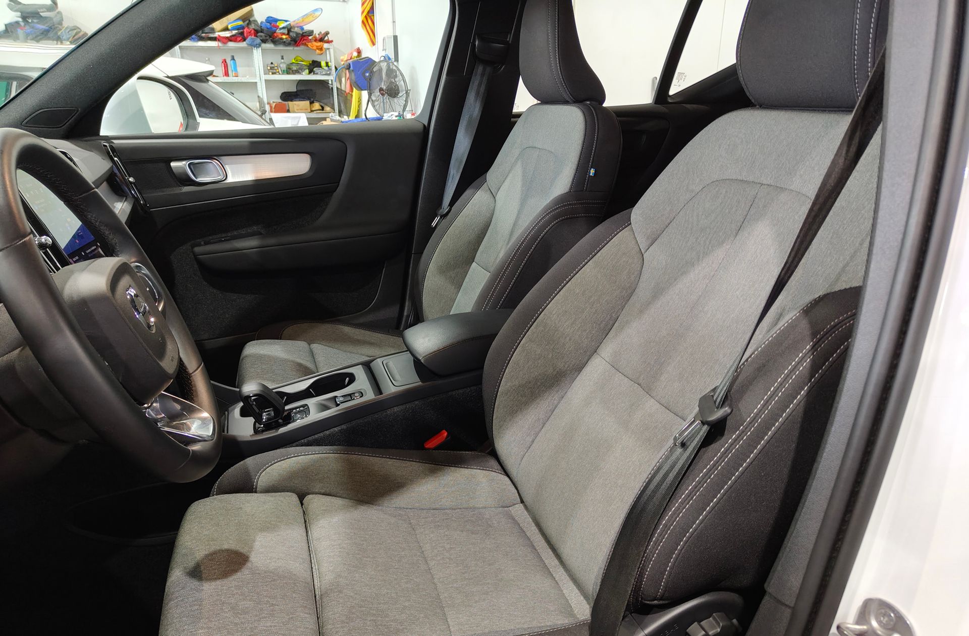 Volvo XC40 B3 Gasolina Mild hybrid Core - foto 11