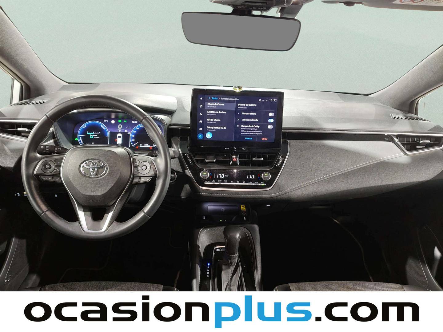 Toyota Corolla Toyota Corolla Touring Sports 140H Style (140 CV) de ocasión