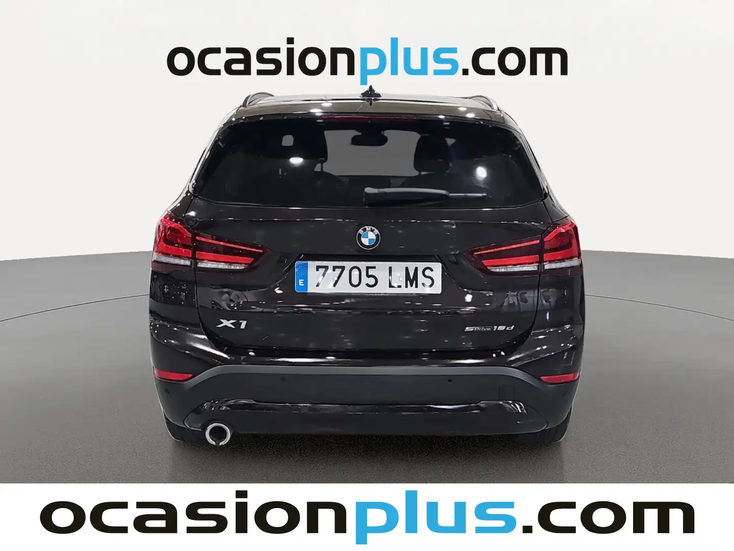 Foto BMW X1 BMW X1 sDrive16d Business (116 CV)