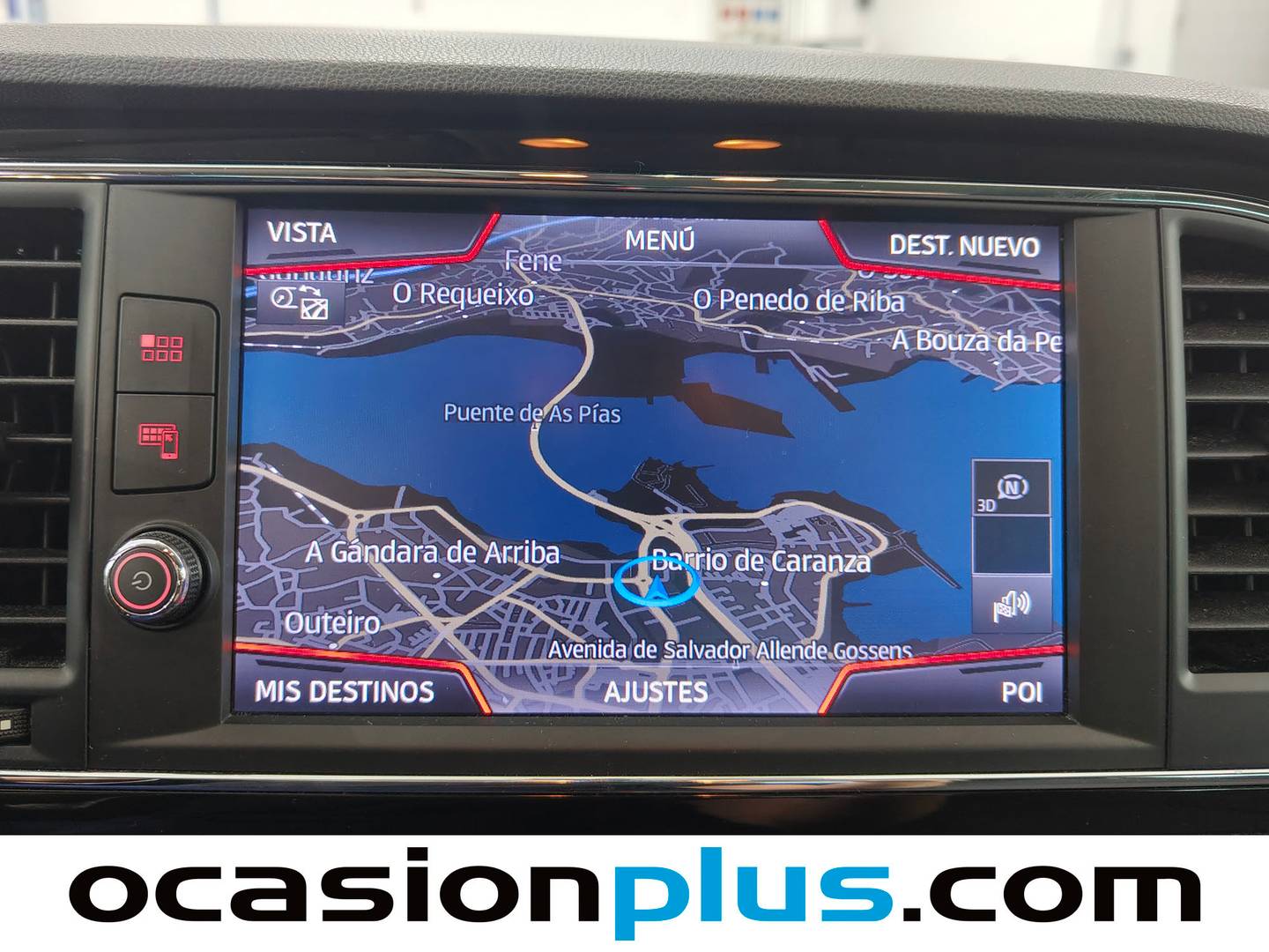 Extras y acabados del Seat León Seat León 2.0 TSI S&S FR Edition Plus DSG (190 CV)