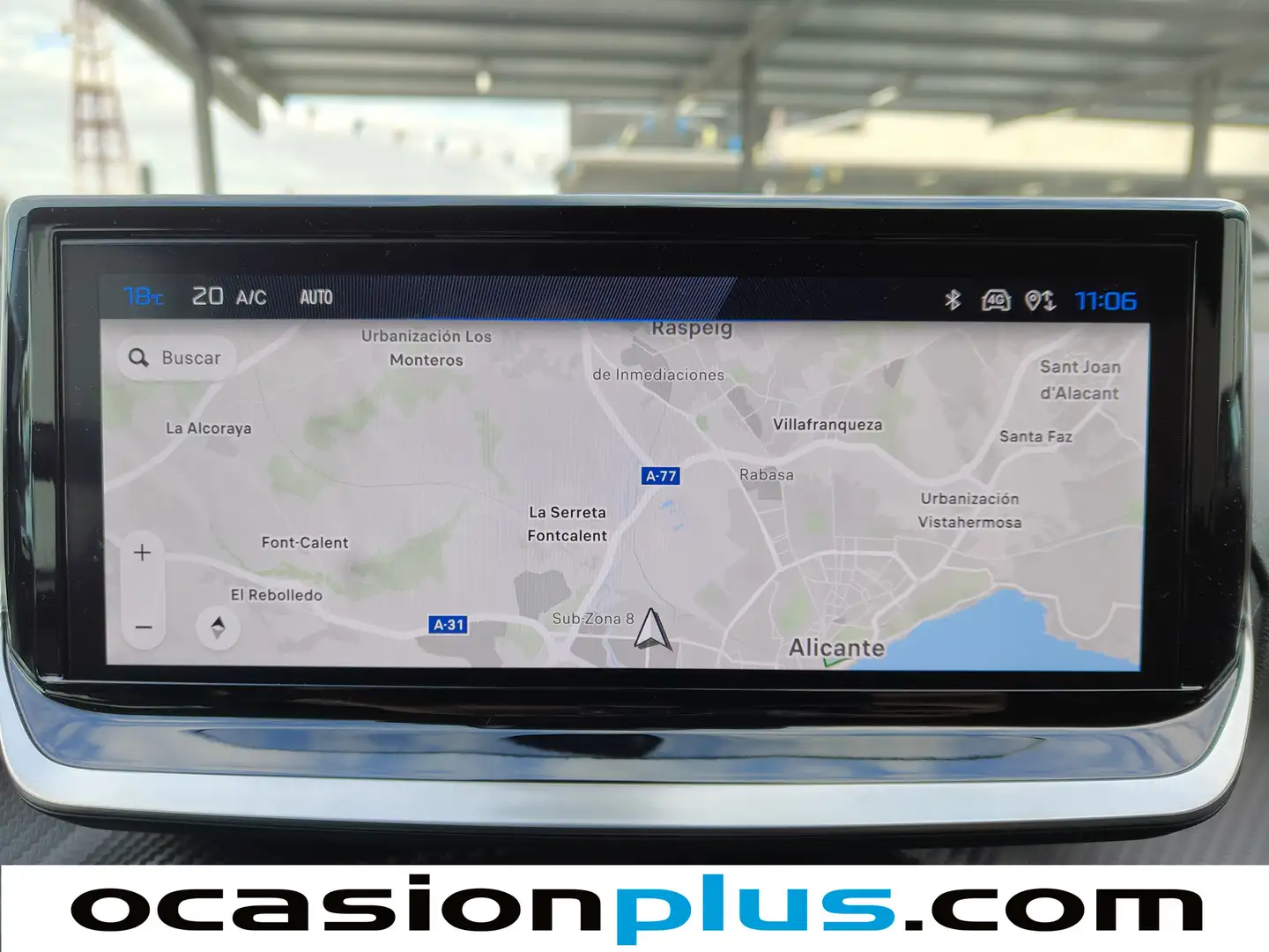 Foto Peugeot 208 Peugeot 208 Allure Hybrid eDCS6 (110 CV)