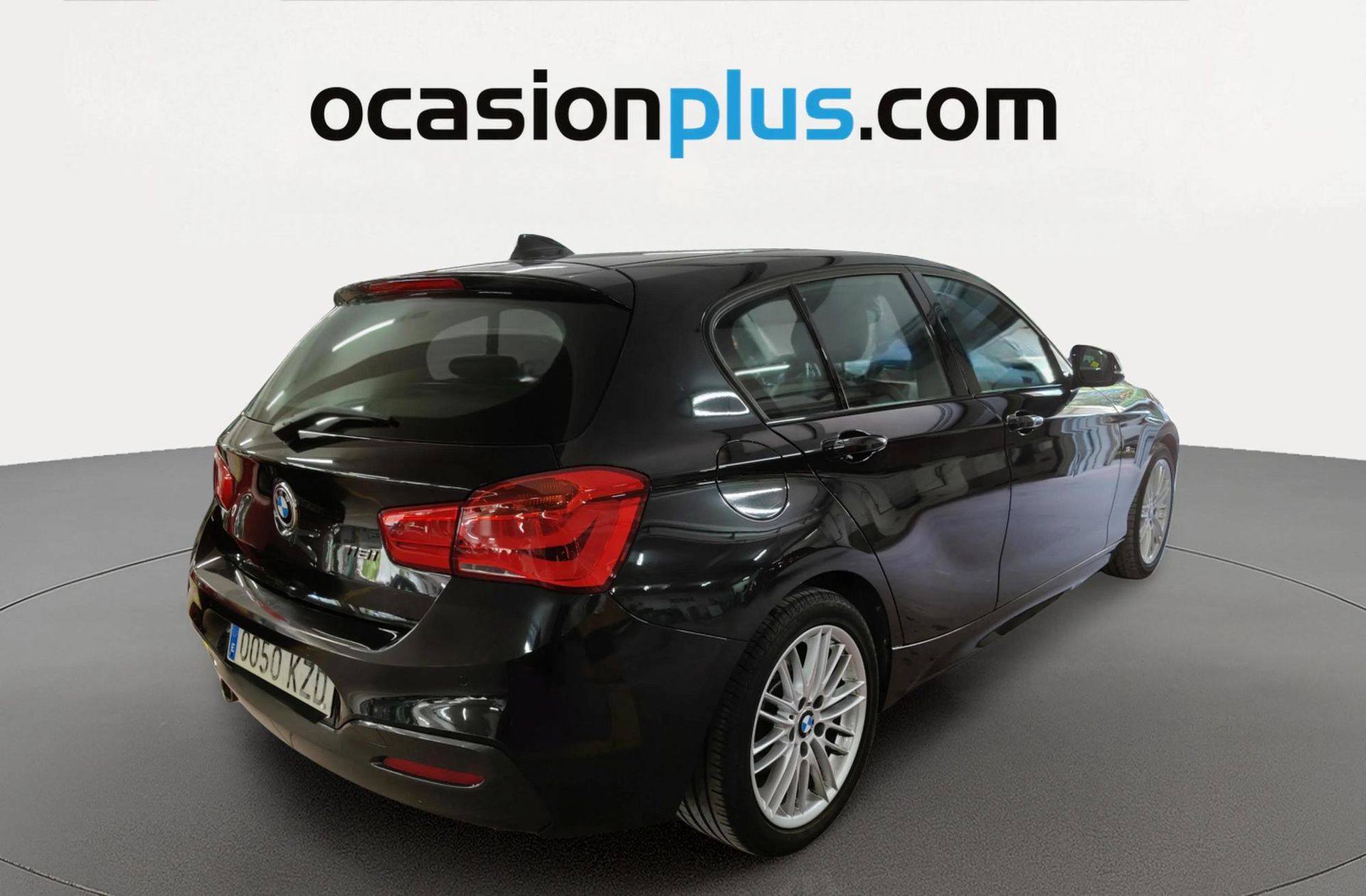 BMW Serie 1 118i Pack M - foto 4