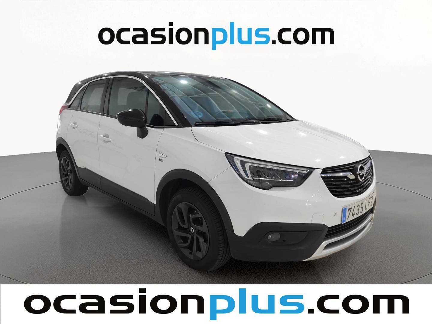 Opel Crossland X Opel Crossland X 1.2 S&S Design Line 120 Aniversario (110 CV) de segunda mano