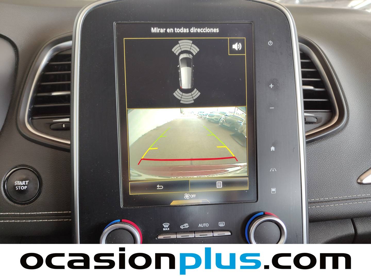 Foto Renault Grand Scénic Renault Grand Scenic Zen dCi (130 CV) 7 Plazas