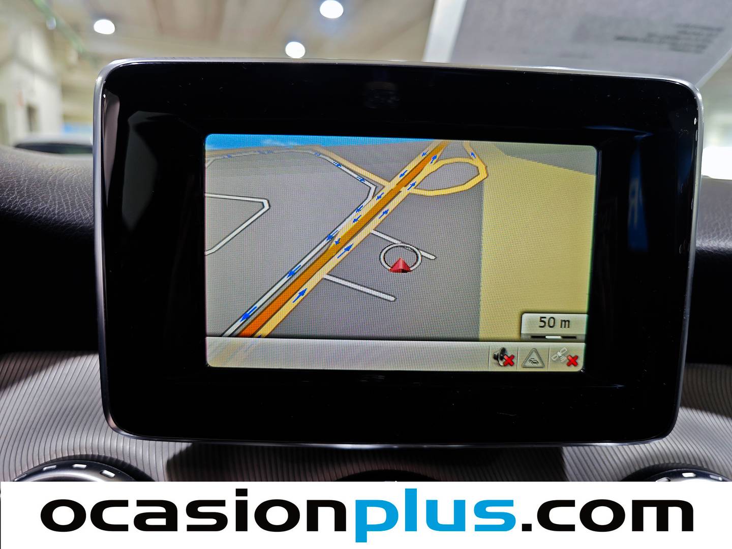 Foto Mercedes GLA Mercedes-Benz GLA CDI Urban (136 CV)