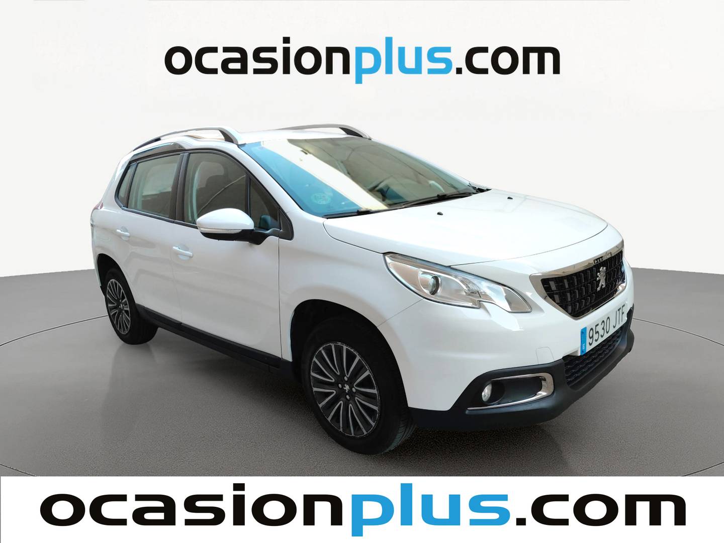 Foto delantera Peugeot 2008 Peugeot 2008 PureTech 82 Active (82 CV) derecha