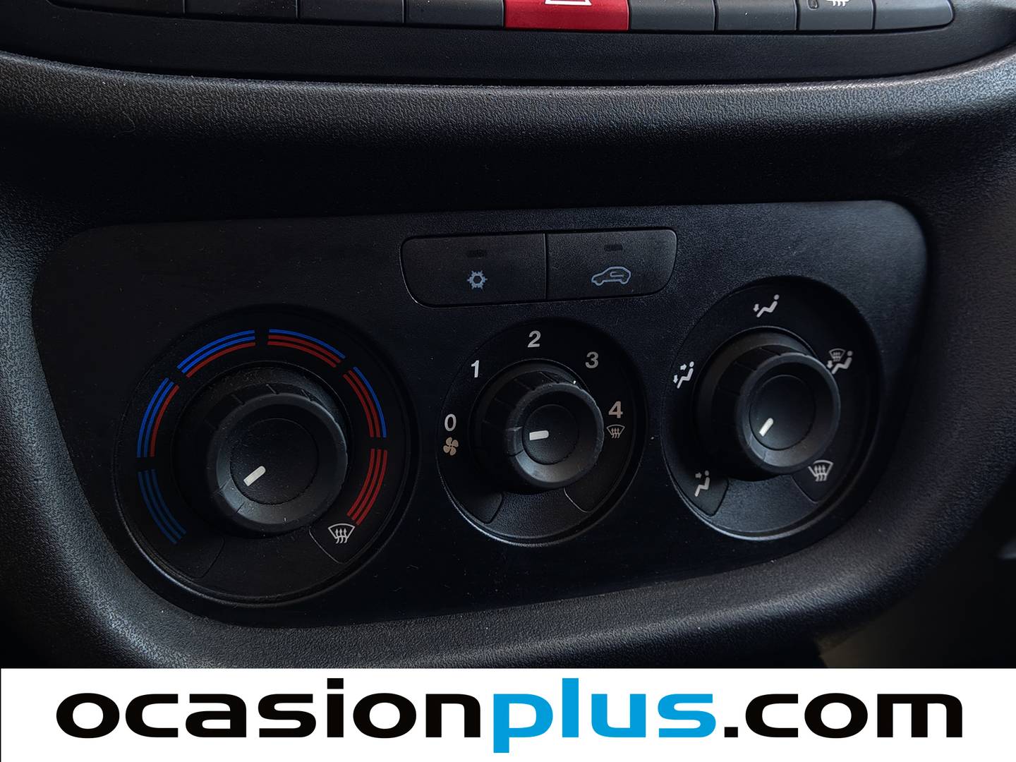 Accesorios del Fiat Doblò Fiat Dobló 1.3 Multijet Pop N1 (95 CV)