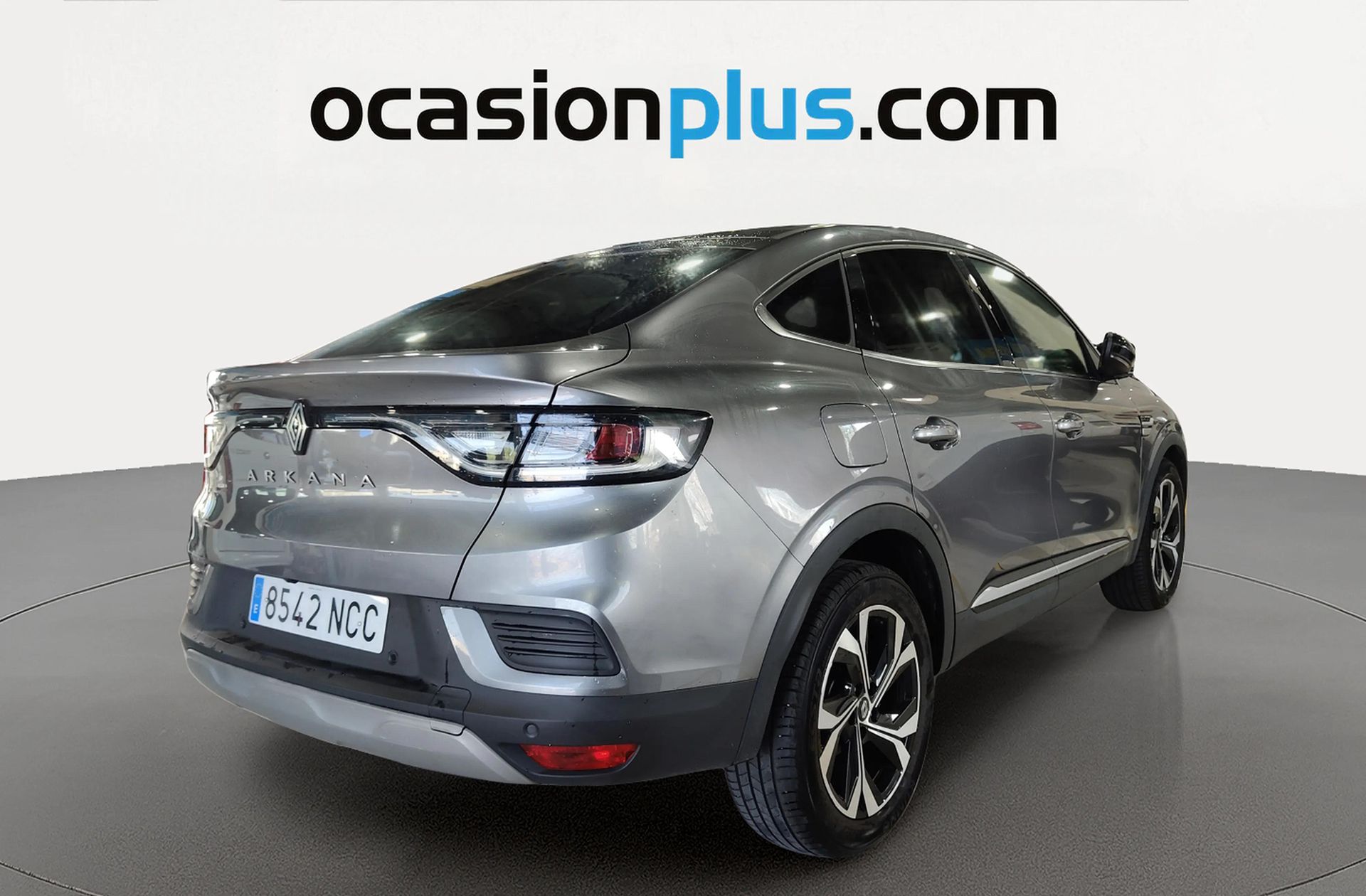 Renault Arkana Techno TCe 140 mild hybrid EDC - foto 3