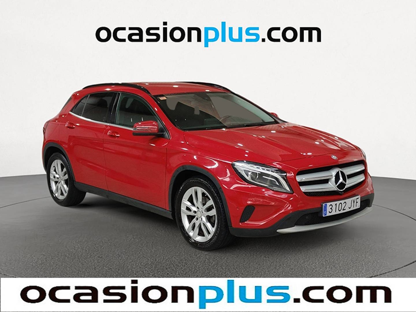Foto Mercedes GLA Mercedes-Benz GLA 200 d Urban (136 CV)