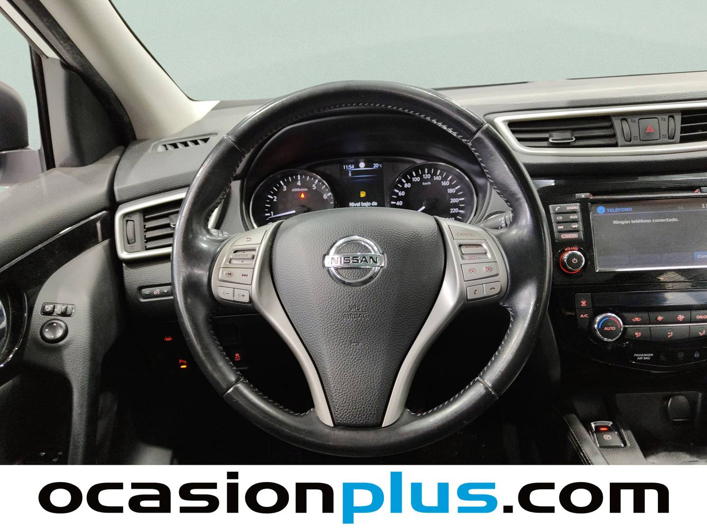 Nissan QASHQAI Nissan Qashqai DIG-T 115 S&S Acenta 4x2  (115 CV) manual