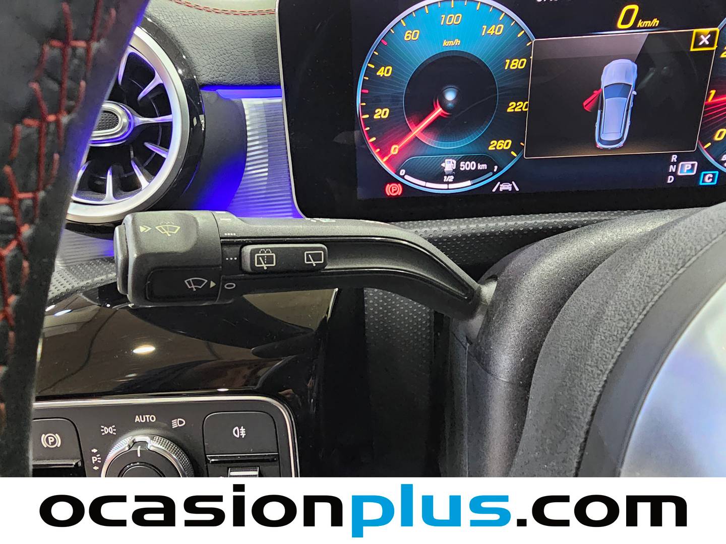 Mercedes CLA Mercedes CLA Shooting Brake 200  (163 CV) PACK AMG gasolina