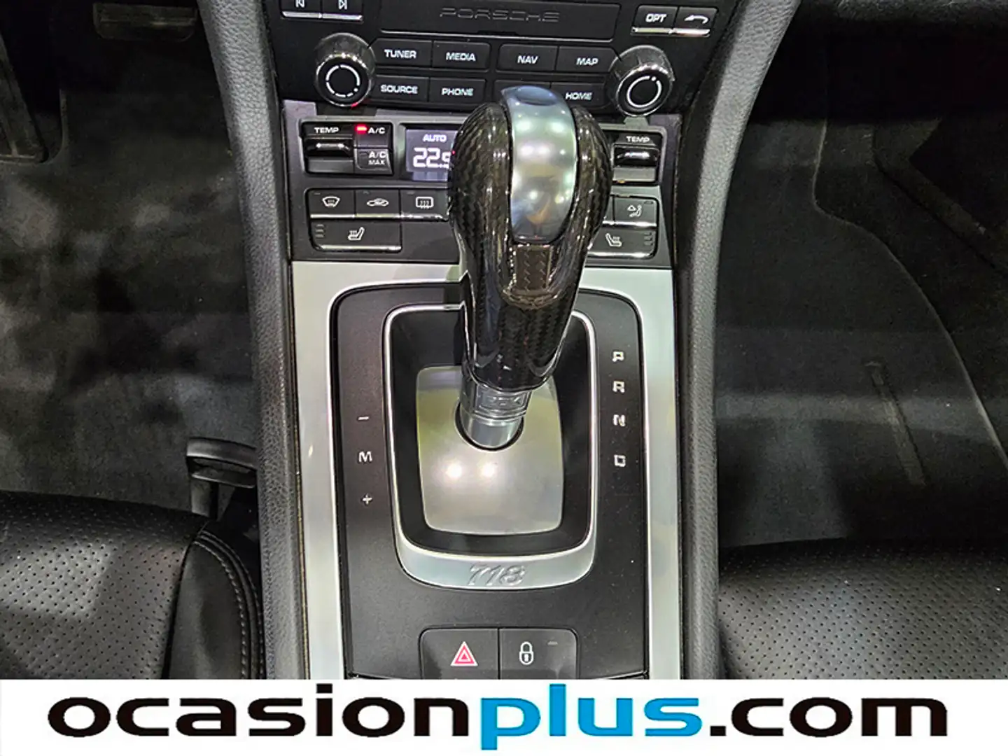 Foto Porsche 718 Porsche 718 Boxster Cabrio (300 CV)