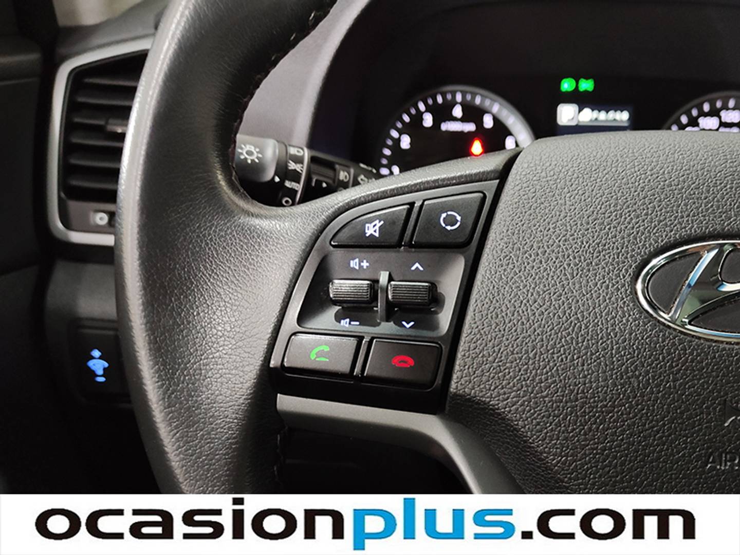 Foto Hyundai Tucson Hyundai Tucson 1.6 TGDI Style 4x4 DCT (176 CV)