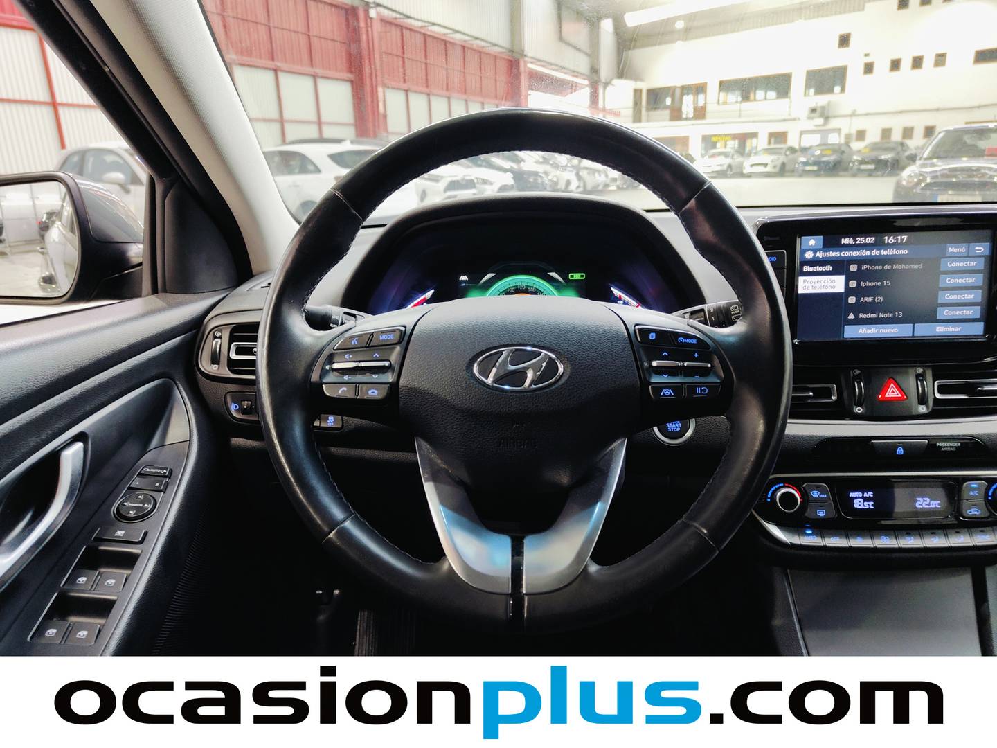 Hyundai i30 Hyundai i30 1.0 TGDI 48V Klass (120 CV) 2022