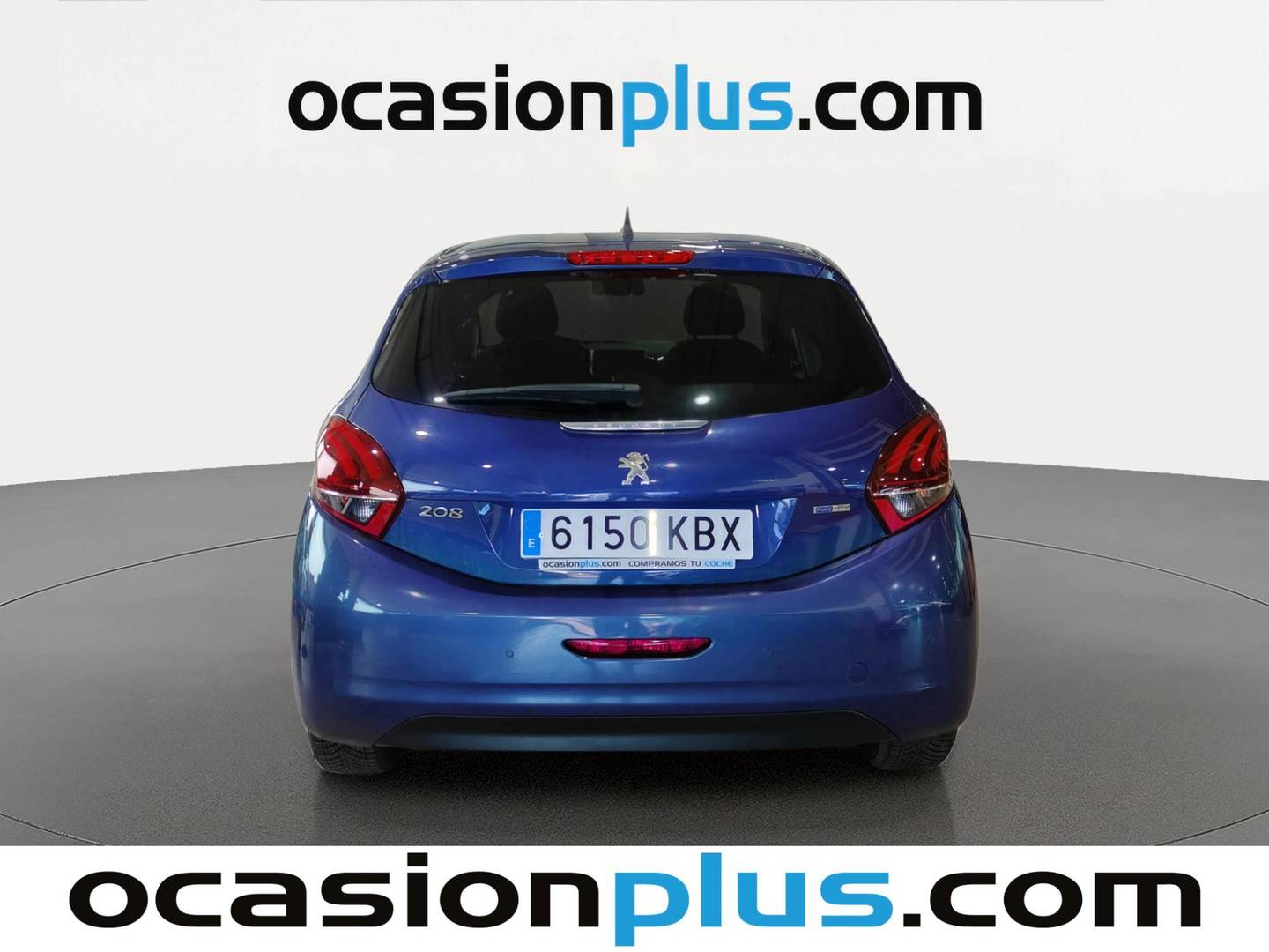 Peugeot 208 Peugeot 208 PureTech 82 Style (82 CV) barato