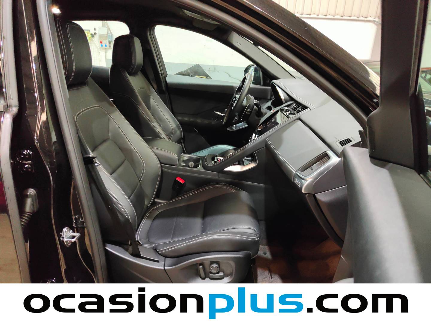 Jaguar E-Pace Jaguar E-PACE 2.0D MHEV R-Dynamic S 4WD Auto (163 CV) seminuevo