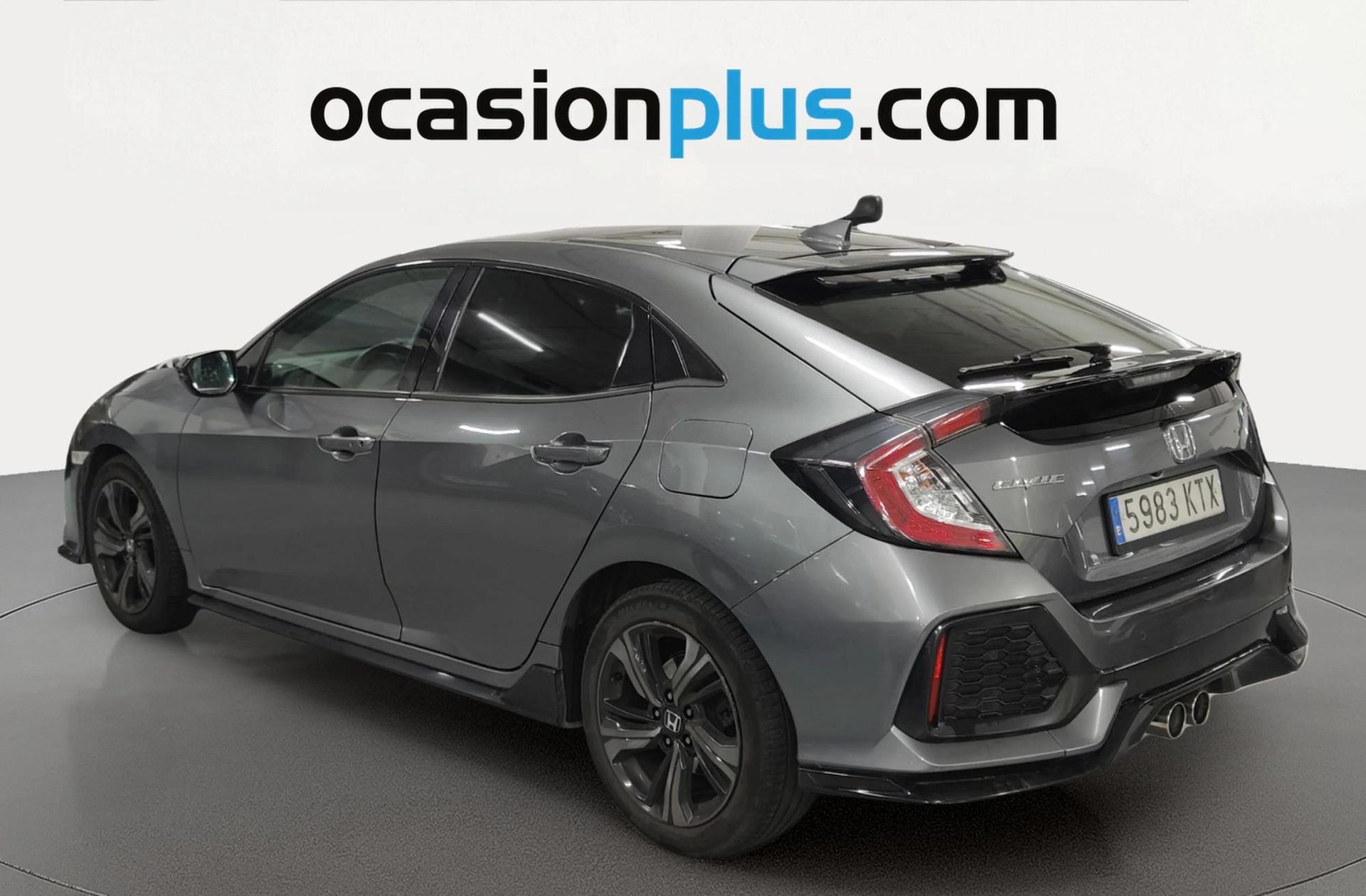 Honda Civic 1.5 VTEC Turbo Sport Plus CVT - foto 3