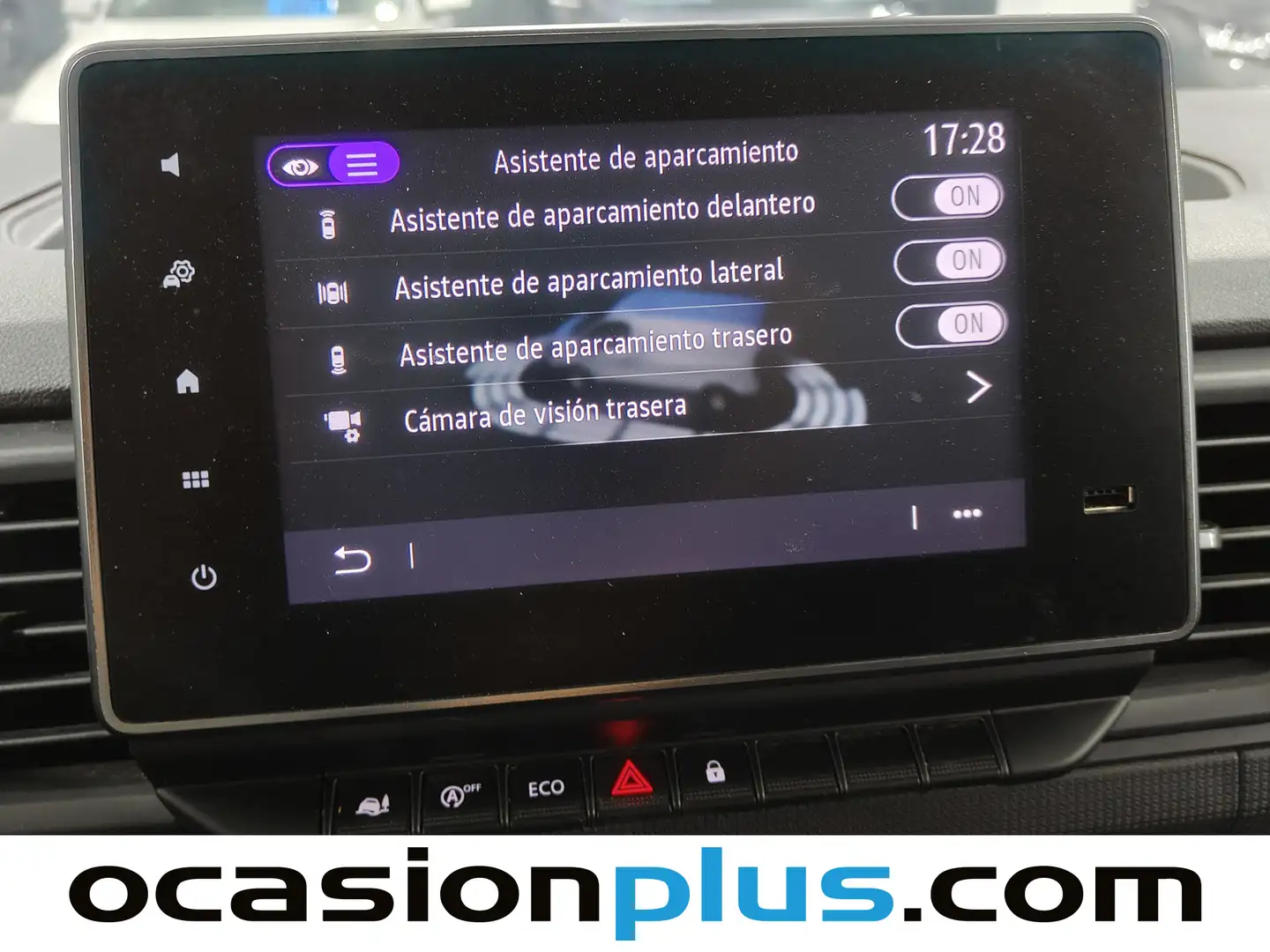 Foto Renault Trafic Renault Trafic Furgon L1H1 Blue dC (130 CV) 3 Plazas