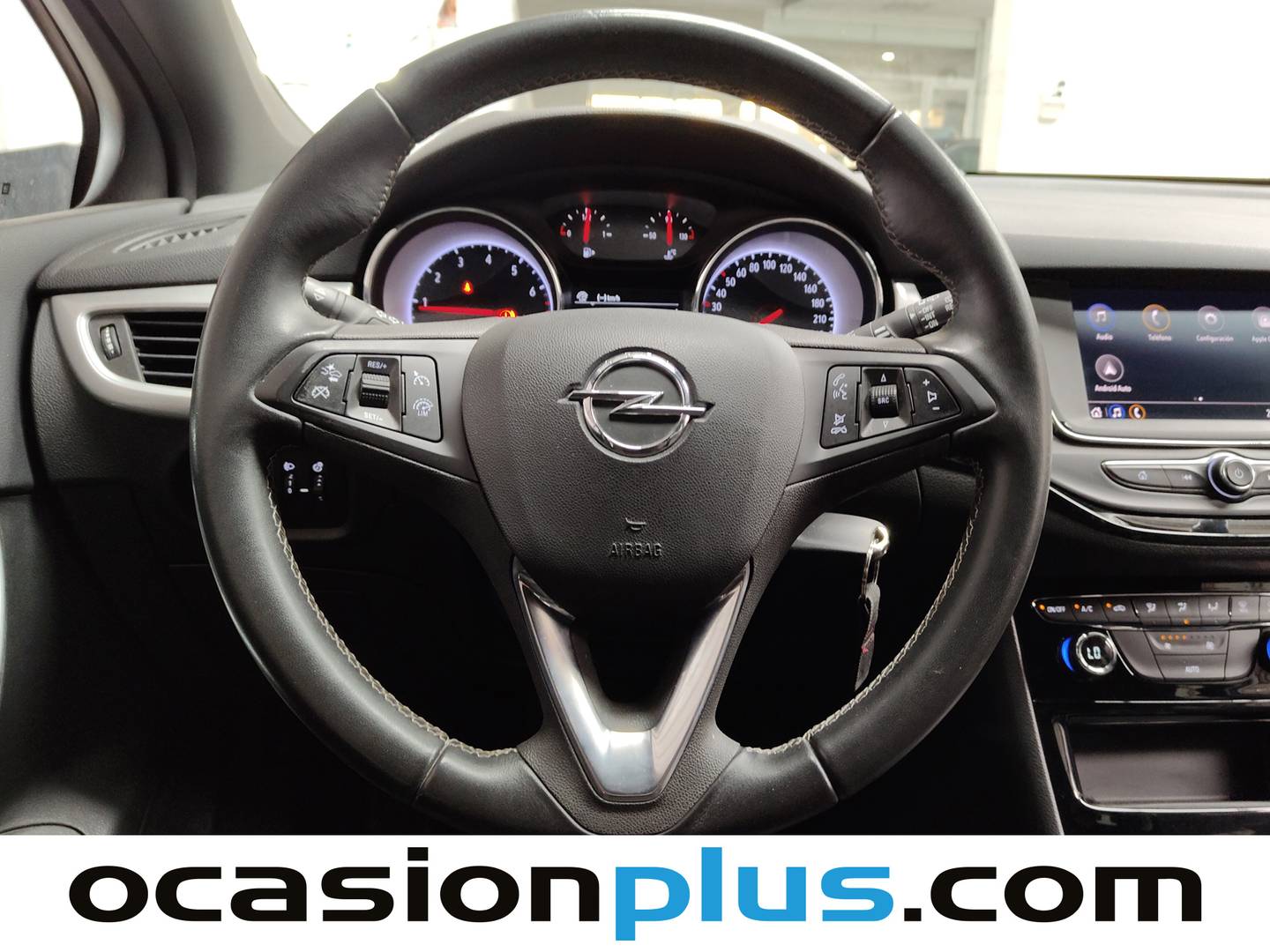 Opel Astra Opel Astra 1.2 Turbo SHL GS Line (110 CV) de segunda mano