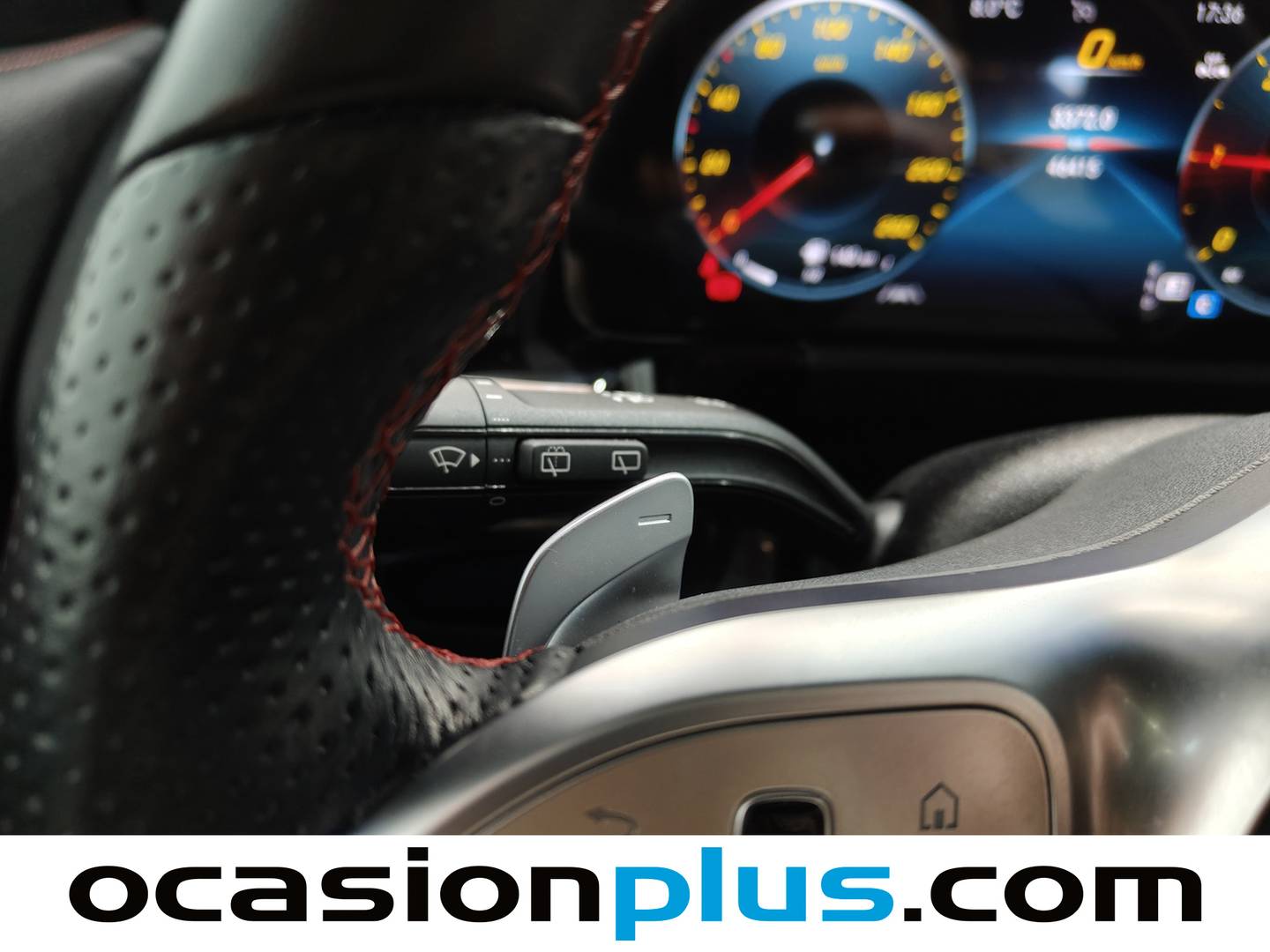 Foto Mercedes GLA Mercedes-Benz GLA 200 D (150 CV) Pack AMG