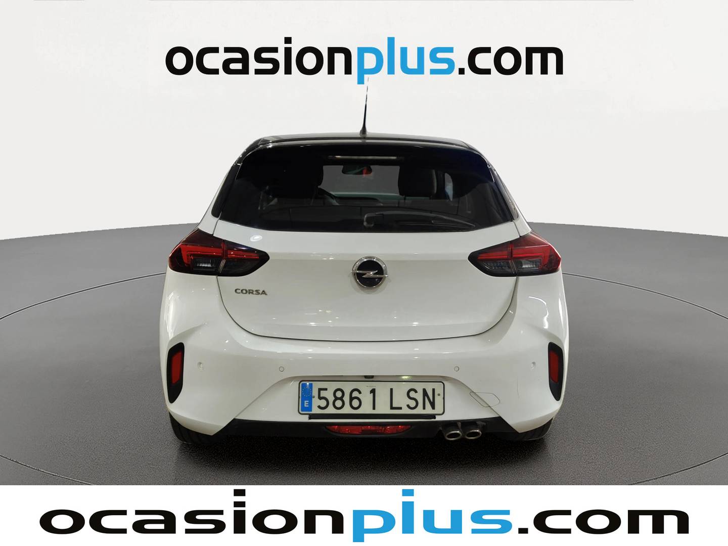 Opel Corsa Opel Corsa 1.2 Turbo XHL GS-Line + Auto  (130 CV) km 0
