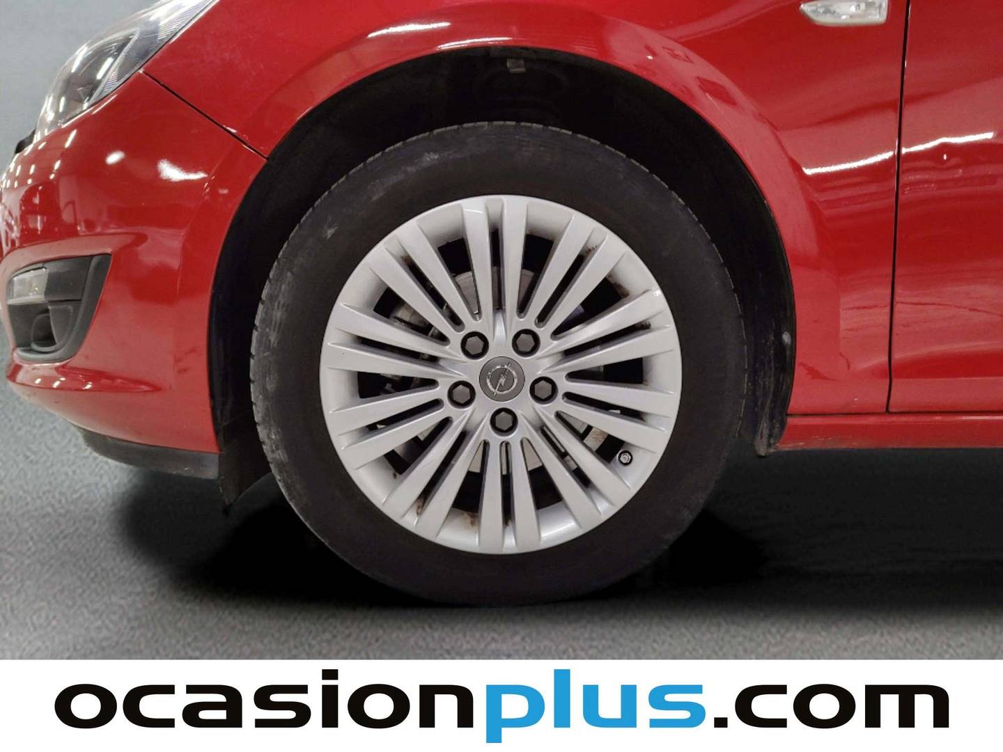 Acabados Opel Astra Opel Astra 1.6 CDTi S&S Selective (110 CV)