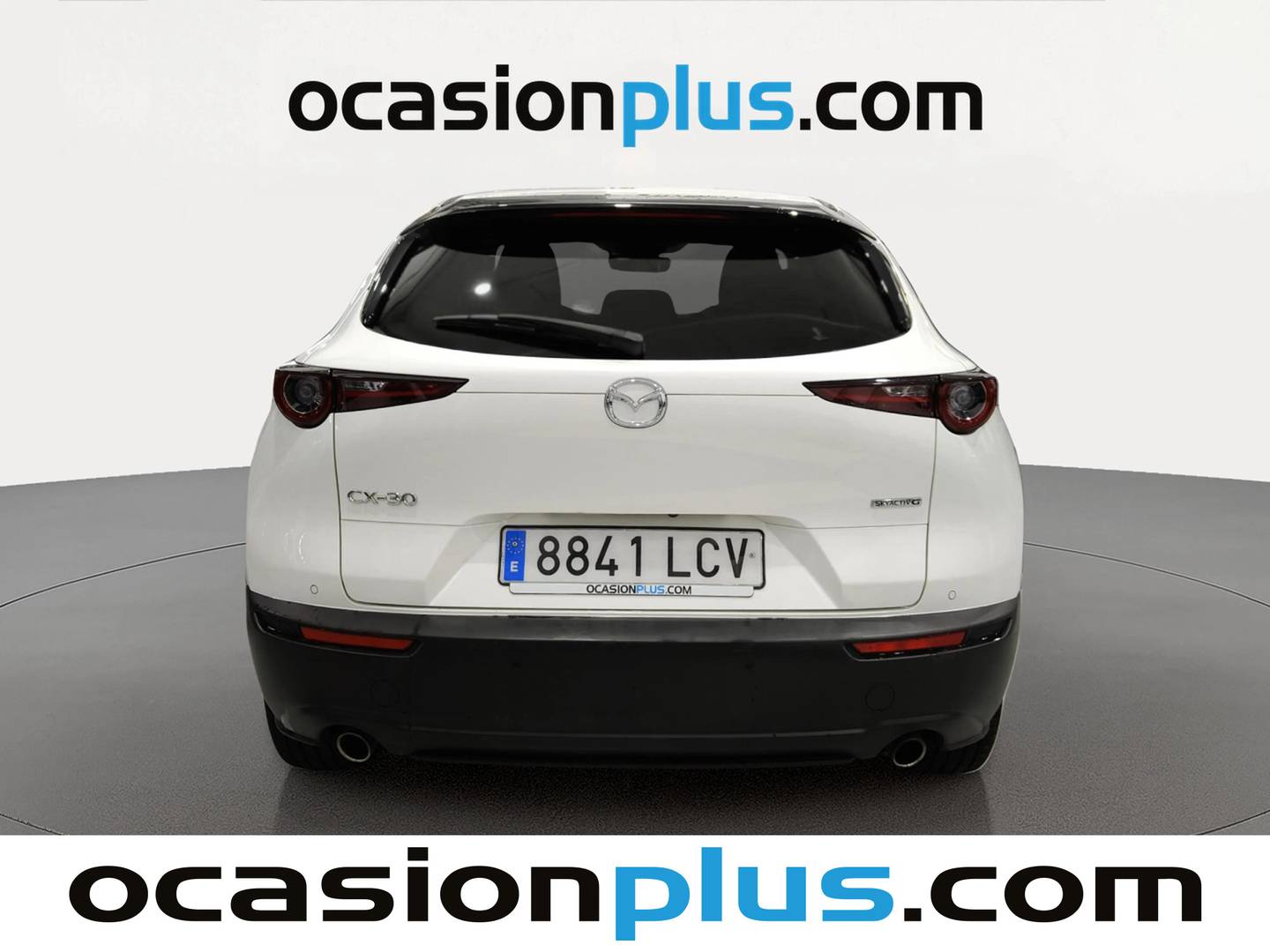 Mazda CX-30 Mazda CX-30 2.0 Skyactiv-G Evolution 2WD AT (122 CV) al mejor precio