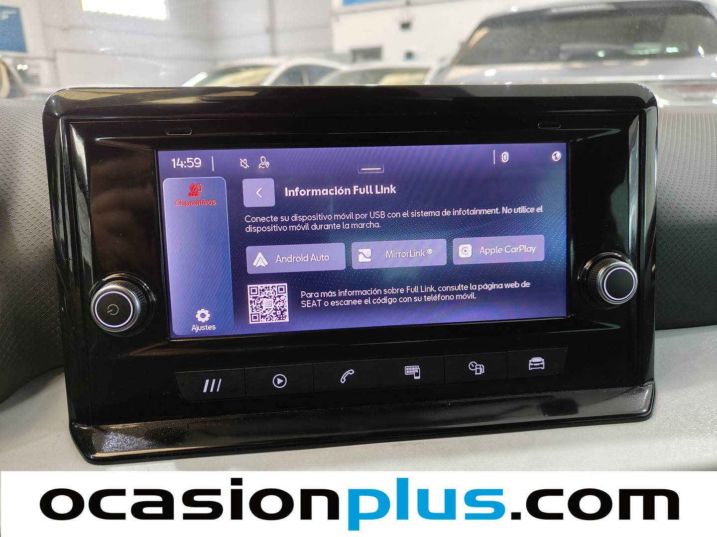 Foto Seat Ibiza SEAT Ibiza 1.0 TSI Special Edition (110 CV)