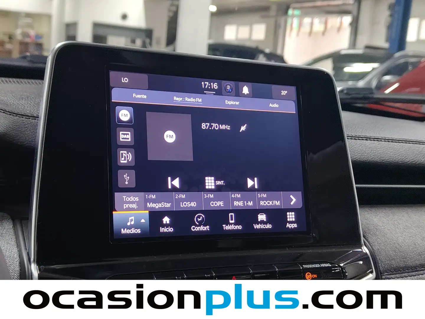 Foto Jeep Compass Jeep Compass 1.6 Multijet Longitude 4x2 (130 CV)