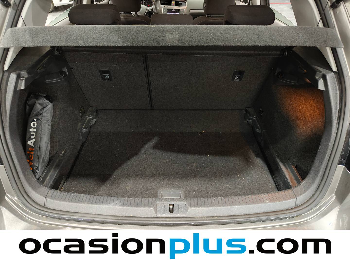 Foto Volkswagen Golf Volkswagen Golf Business 1.6 TDI BMT (110 CV) siete plazas