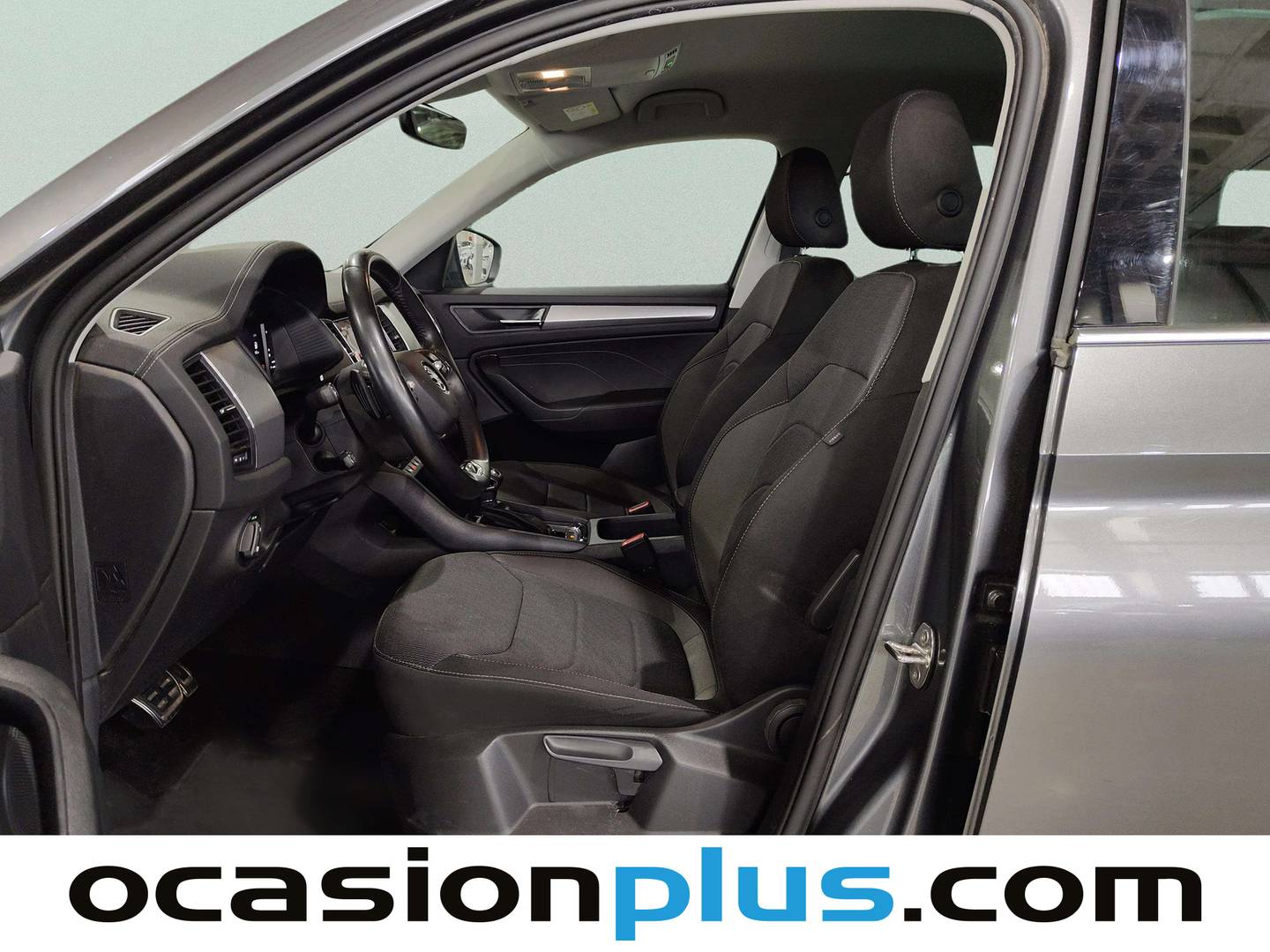 Foto asientos delanteros Skoda Kodiaq Skoda Kodiaq 1.5 TSI Ambition 4x2 DSG (150 CV)