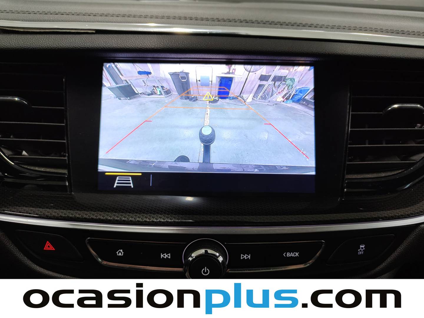 Extras del Opel Insignia Opel Insignia 2.0 D DVH GS Line (174 CV)