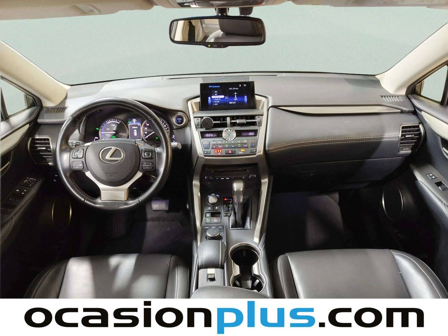 Lexus NX Lexus NX 300h Executive Tecno 4WD (197 CV) seminuevo