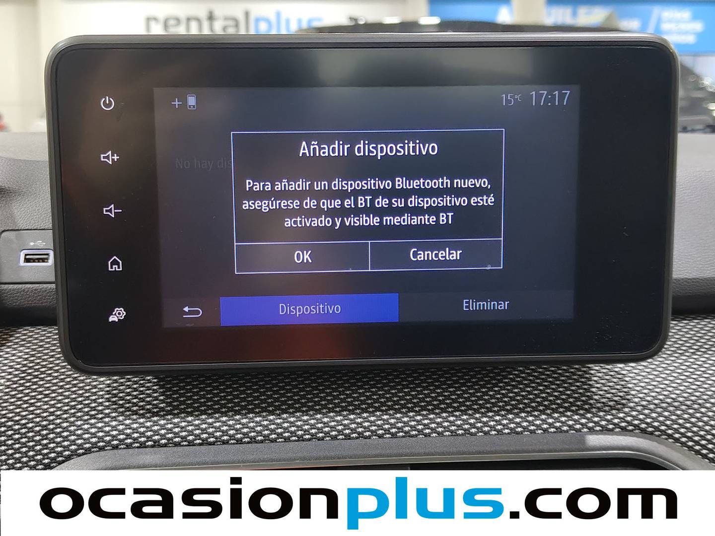 Foto Dacia Sandero Dacia Sandero Stepway Comfort TCe (90 CV)