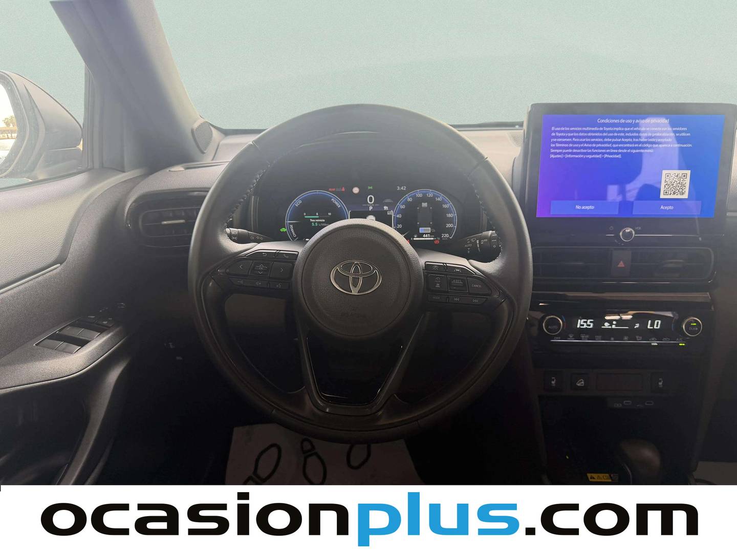 Toyota Yaris Cross Toyota Yaris Cross 130H Premiere Edition AWD Auto (130 CV) de segunda mano