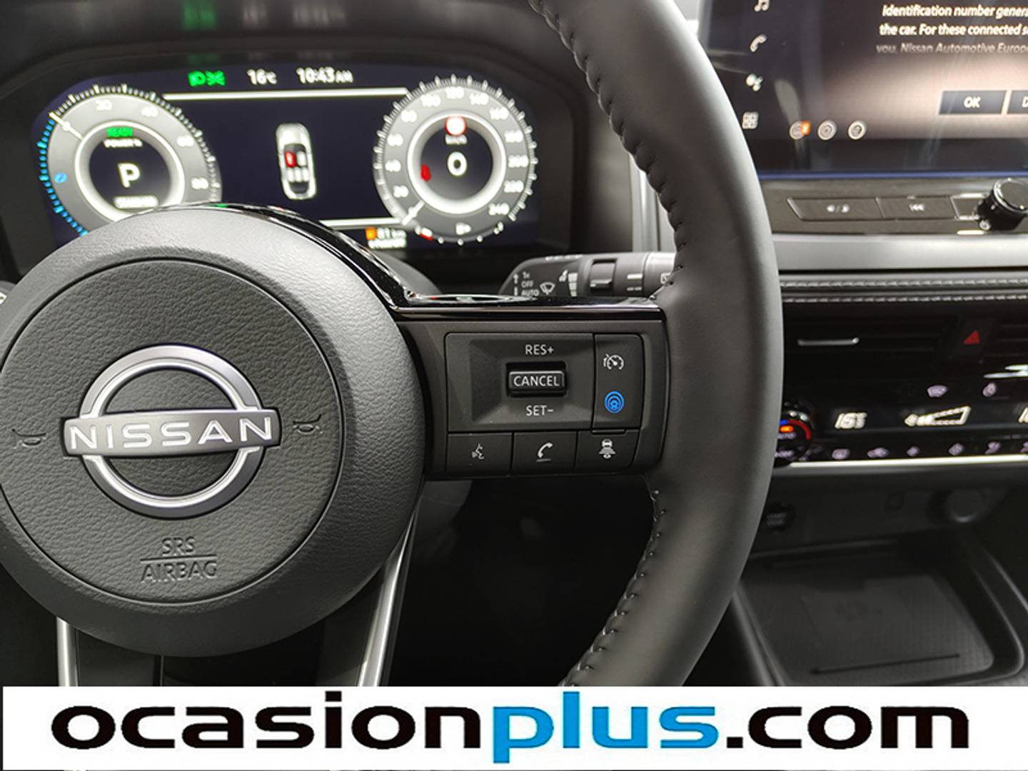 Nissan QASHQAI Nissan Qashqai E-POWER Tekna Auto (190 CV) barato