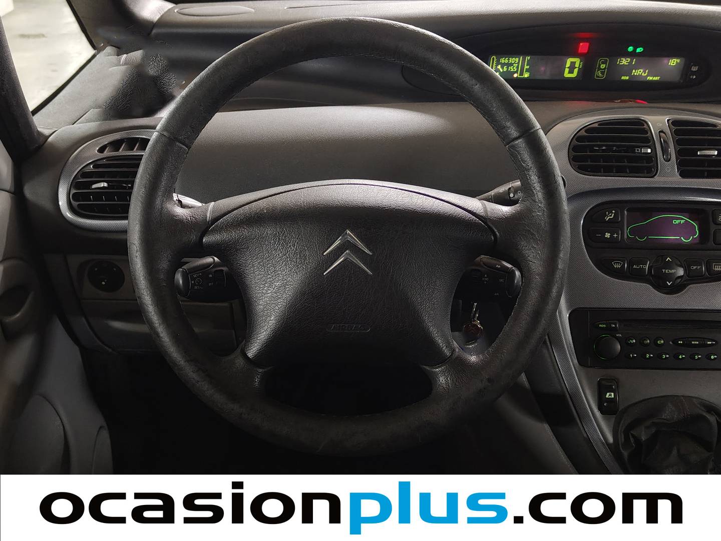 Citroën Xsara Picasso Citroën Xsara Picasso 1.6 HDI Satisfaction II (110 CV) de ocasión