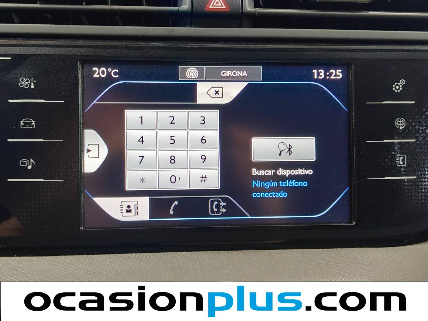 Citroën C4 Picasso Citroën C4 Picasso BlueHDi 120 Live Edition (120 CV) 2016
