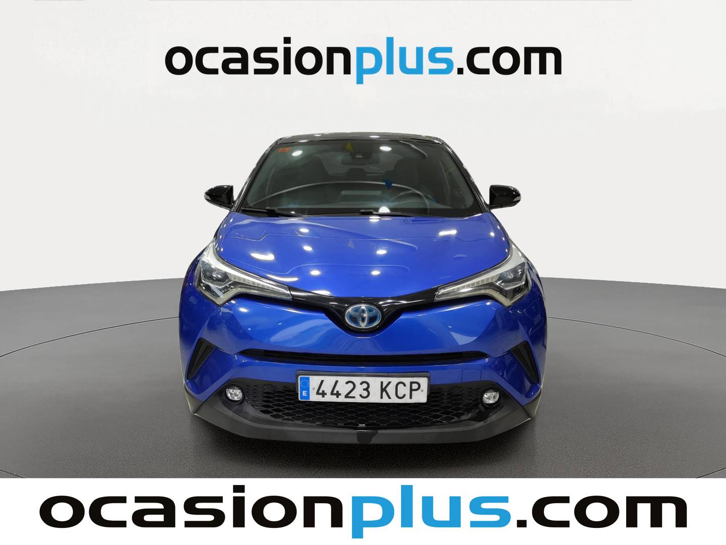 Foto Toyota C-HR Toyota C-HR 1.8 125H Dynamic Plus 90 kW (122 CV)
