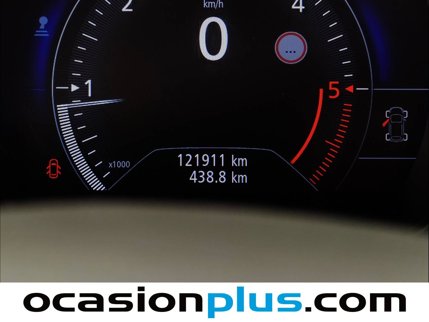 Renault Kadjar Renault Kadjar Zen Energy dCi (130 CV) 2017