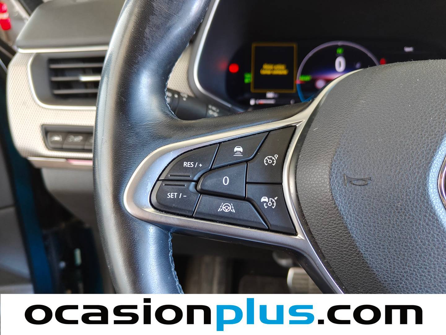 Accesorios del Renault Arkana Renault Arkana Zen TCe  (140 CV) EDC Microhíbrido