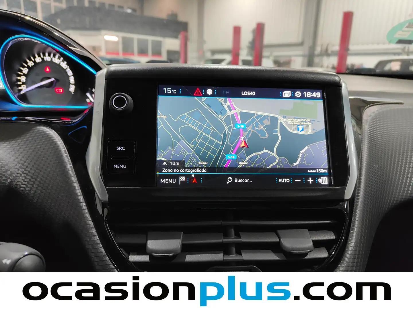 Foto Peugeot 2008 Peugeot 2008 PureTech 110 S&S Allure EAT6 (110 CV)